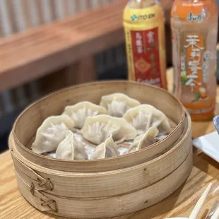 Pork Dumplings