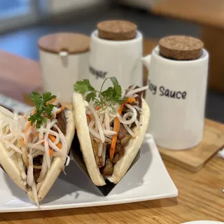 Pork Belly Gua Bao (2 pcs)