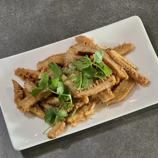 Braised Honeycomb Tripe