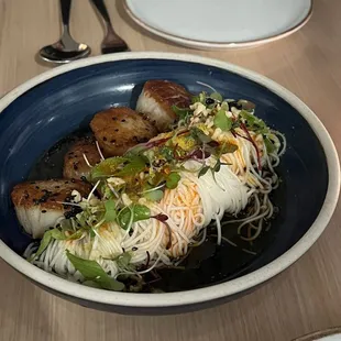 Scallop Somen Noodle