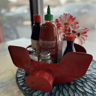 Condiments