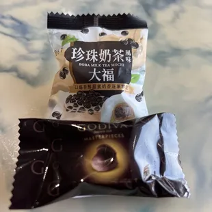 Thank goodness no fortune cookie!