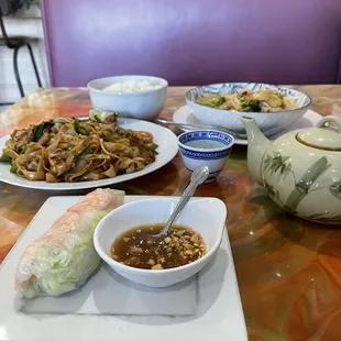 Fresh Spring Rolls