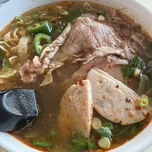Bun Bo Hue