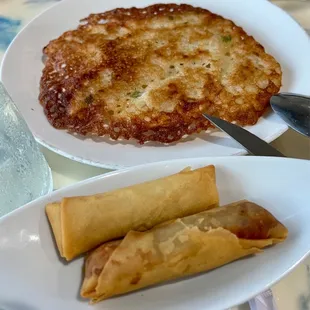 Egg Rolls