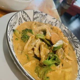 Red Curry