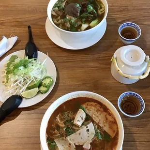 Taiwanese Beef Noddle Soup