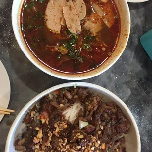 Pork Vermicelli