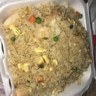 Shrimp Fried Rice