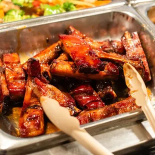 Ling's Buffet