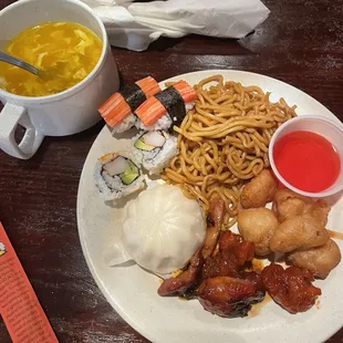 Sweet and Sour Chicken