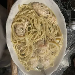 Chicken piccata