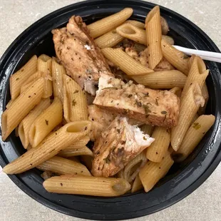 Chicken Marsala