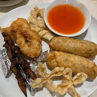 Combination Appetizers
