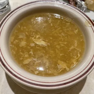 Egg Drop Soup