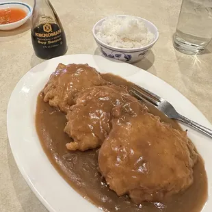Egg Foo Young