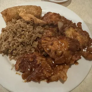 General Tso Chicken