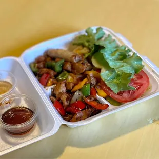 Linh’s Rice and Noodles
