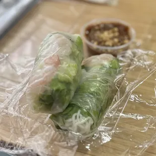 Spring Rolls
