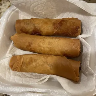 Egg Rolls