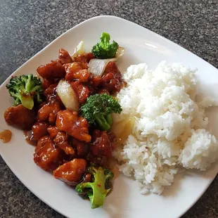 General Tso 's Chicken