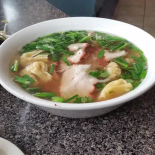 Wonton Soup