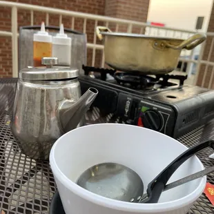 food, soups and chowder