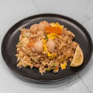 Linjee Fried Rice Chicken
