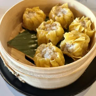 Steamed Dumplings