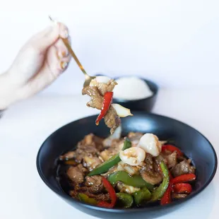 soup, soups and chowder, chowder, food