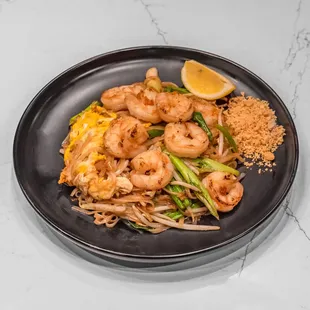 Pad Thai Shrimp
