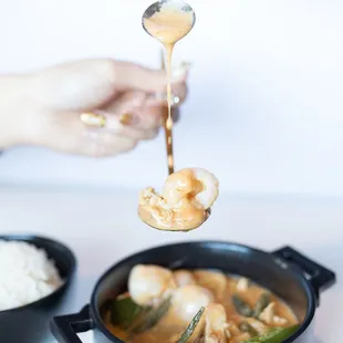 soups and chowder, food