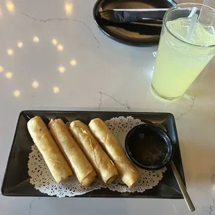 Spring Rolls