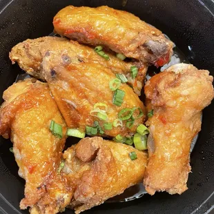 Chili Chicken Wings