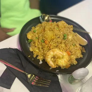 Pineapple Fried Rice