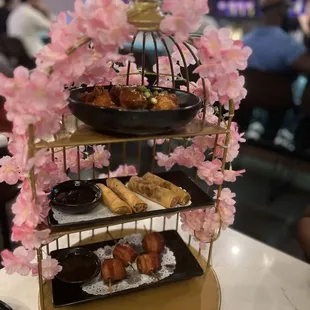 Bacon Wrapped Scallops