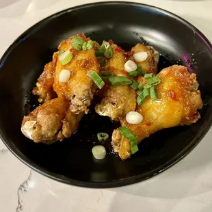Sweet Chili Wings