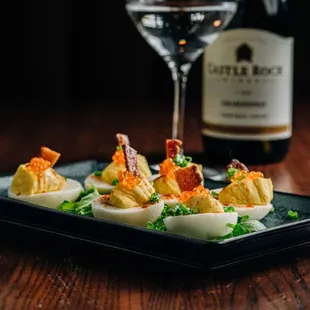 sushi and sashimi, sushi, food, sashimi