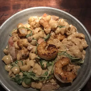 Cajun Chicken Pasta