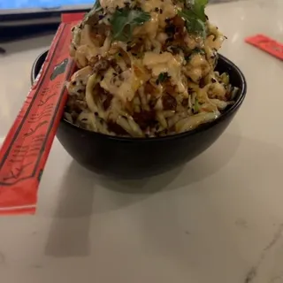 General Tso's Cauliflower