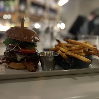 Candied Jalapeno Bacon