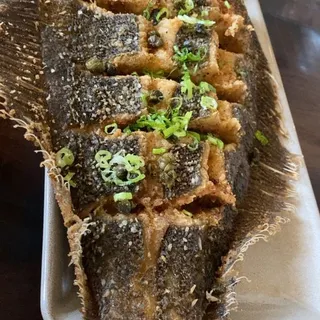 Crispy Flounder