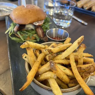 Avocado BLT Grilled Chicken Sandwich