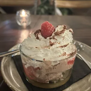 Nutella Budino