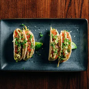food, tacos