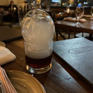 Old fashioned