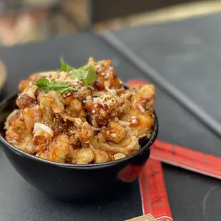 General  Tso&apos;s Cauliflower