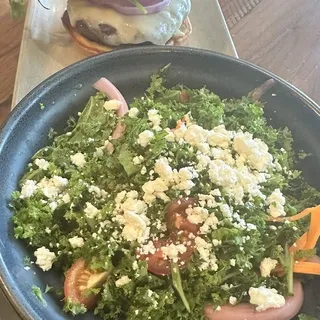 Backyard Burger