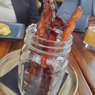 Candied Jalapeno Bacon