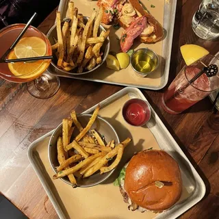 Lobster Roll